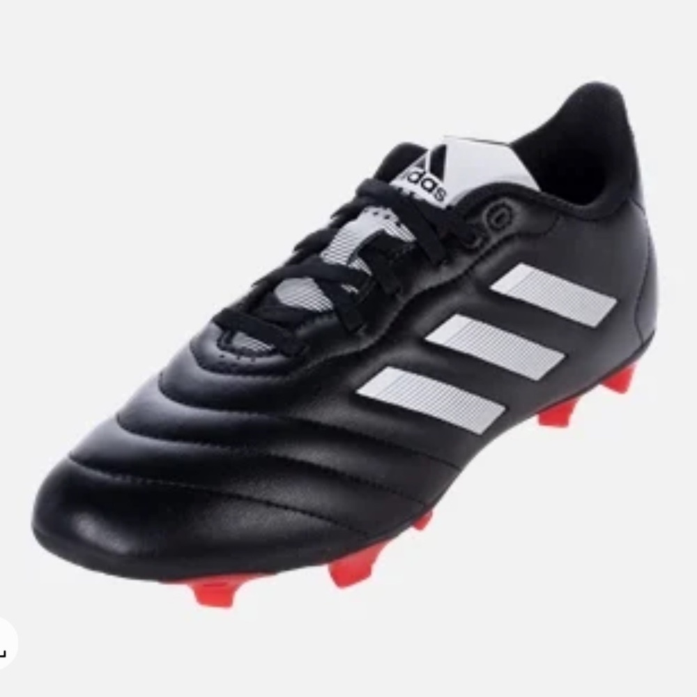 ADIDAS MEN GOLETTO VIII FG SOCCER CLEAT SNEAKERS SIZE 7